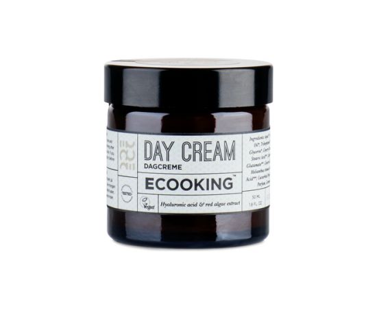 Ecooking Day Cream 50 ml Косметика для тела