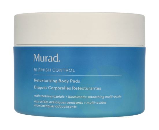 Murad Retexturizing Body Pads 45 pieces Ķermeņa kosmētika