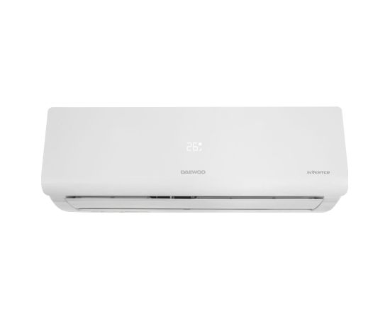 Кондиционер Daewoo DAC 12CHSDW NK, 12000 BTU, инверторный, функция Wi-Fi Кондиционеры