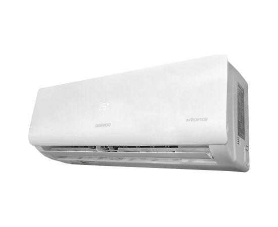 Кондиционер Daewoo DAC 12CHSDW NK, 12000 BTU, инверторный, функция Wi-Fi Кондиционеры