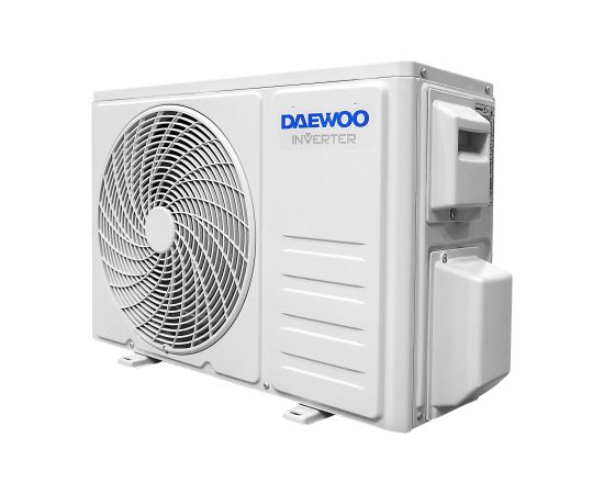 Кондиционер Daewoo DAC 12CHSDW NK, 12000 BTU, инверторный, функция Wi-Fi Кондиционеры