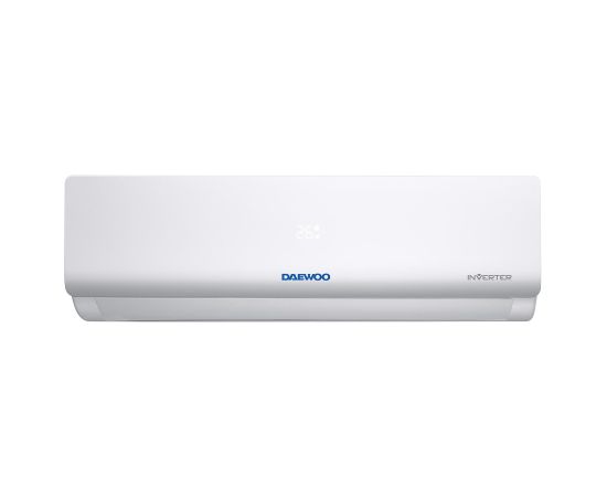 Кондиционер Daewoo DAC 09CHSDW NK, 9000 BTU, инверторный, функция Wi-Fi, класс энергоэффективности A Кондиционеры