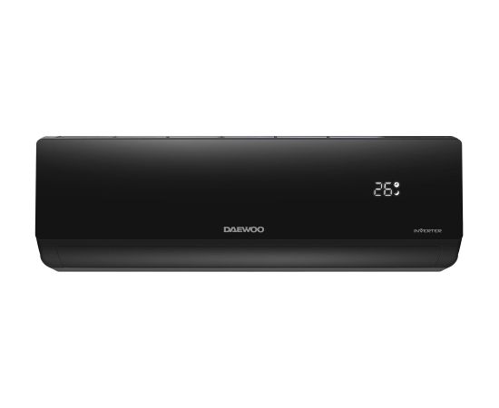 Кондиционер Daewoo DAC 09CHSDB NK, 9000 BTU, инверторный, функция Wi-Fi, класс энергоэффективности A Кондиционеры