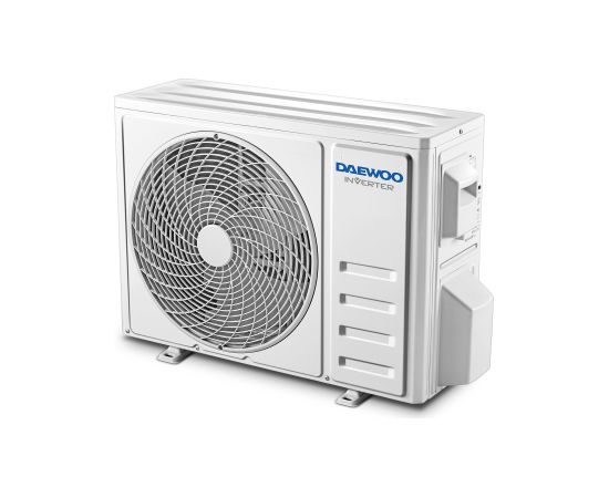 Кондиционер Daewoo DAC 09CHSDB NK, 9000 BTU, инверторный, функция Wi-Fi, класс энергоэффективности A Кондиционеры