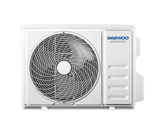 Кондиционер Daewoo DAC 09CHSDB NK, 9000 BTU, инверторный, функция Wi-Fi, класс энергоэффективности A Кондиционеры