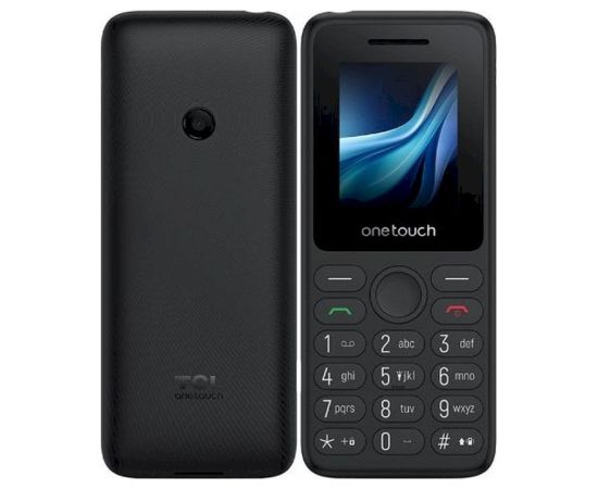 TCL Onetouch 5041 Mobilais Telefons Dark Night Gray Mobilie telefoni