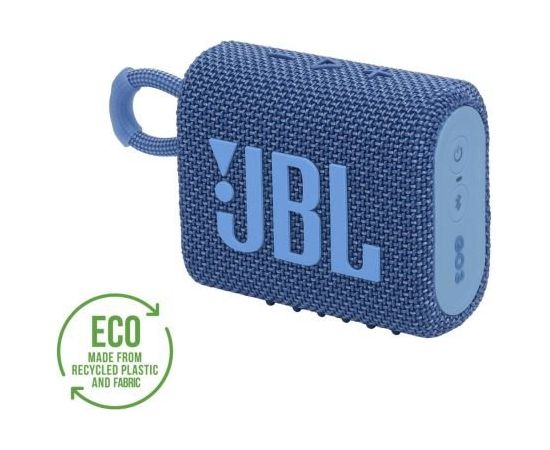 JBL Go 3 Eco Bluetooth Bezvadu Skaļrunis Bezvadu skaļruņi