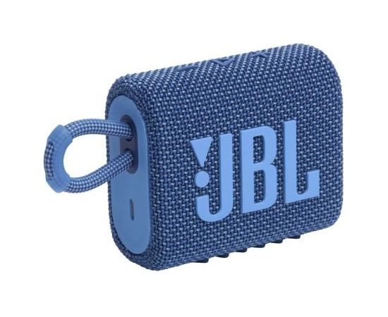 JBL Go 3 Eco Bluetooth Bezvadu Skaļrunis Bezvadu skaļruņi