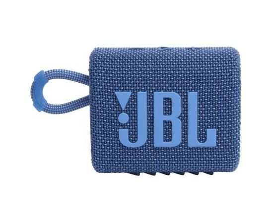 JBL Go 3 Eco Bluetooth Bezvadu Skaļrunis Bezvadu skaļruņi