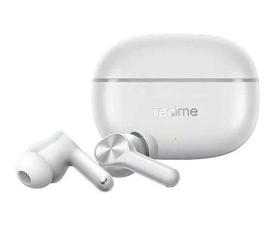 Realme T200 Lite Bezvadu Austiņas Storm pelēkas Austiņas