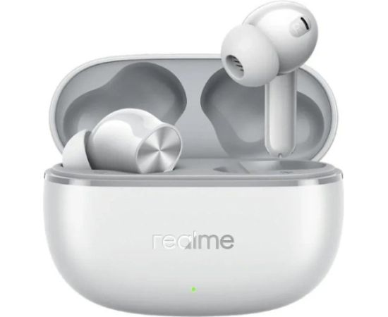 Realme T200 Lite Bezvadu Austiņas Storm pelēkas Austiņas