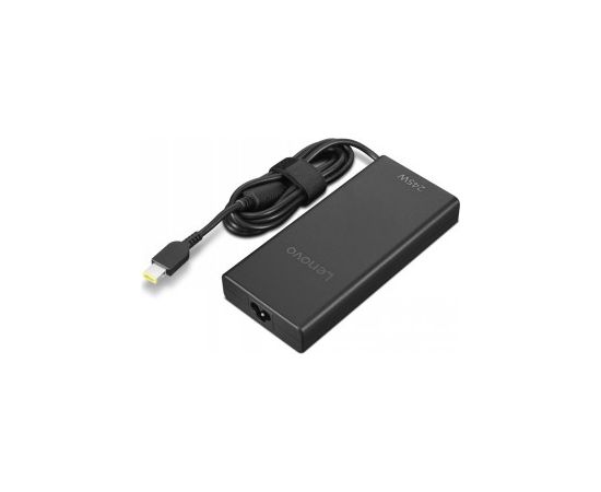 LENOVO 245W AC ADAPTER (SLIM TIP)-EU Зарядки для ноутбуков