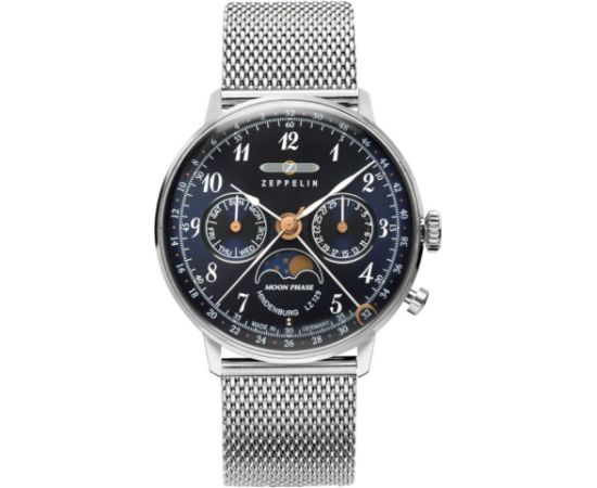 Zeppelin  LZ129 Hindenburg 7037M-3 Наручные часы
