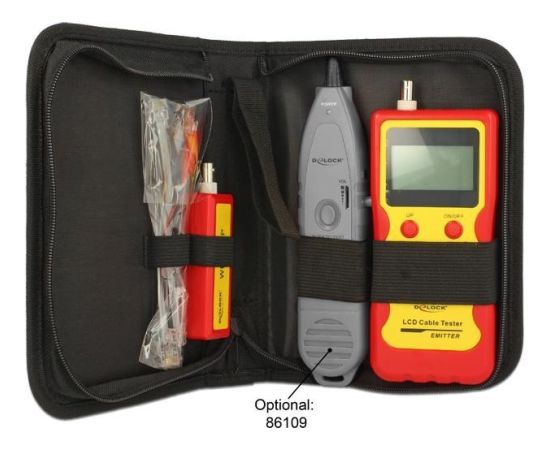 DeLOCK network tester Jaunumi - Datori