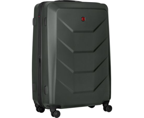 Wenger Prymo Large, shell suitcase (anthracite, 93 liters) Сумки, обложки для ноутбуков