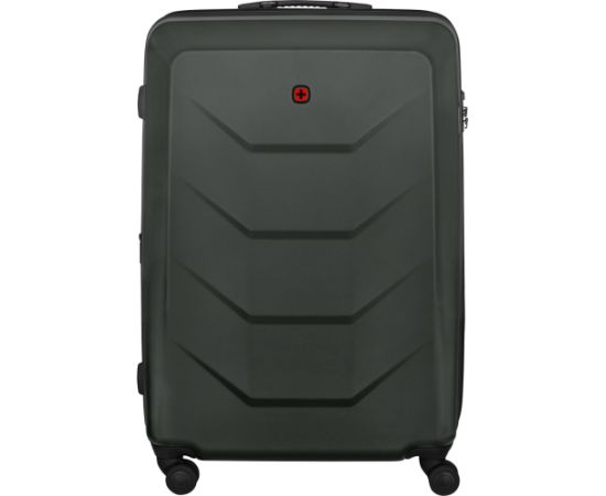 Wenger Prymo Large, shell suitcase (anthracite, 93 liters) Сумки, обложки для ноутбуков