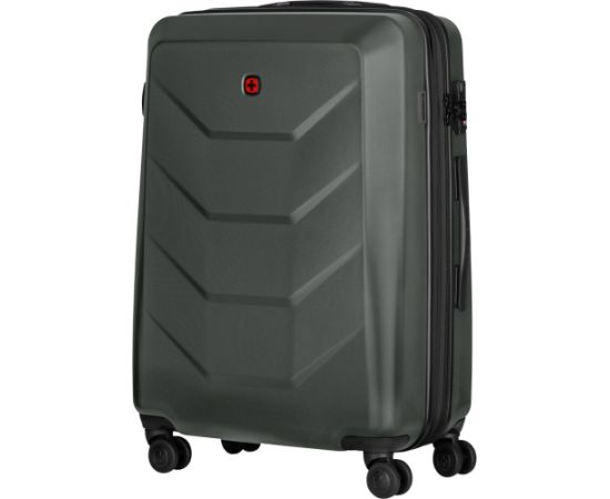 Wenger Prymo Medium, shell case (anthracite, 59 liters) Сумки, обложки для ноутбуков