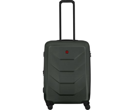 Wenger Prymo Medium, shell case (anthracite, 59 liters) Сумки, обложки для ноутбуков