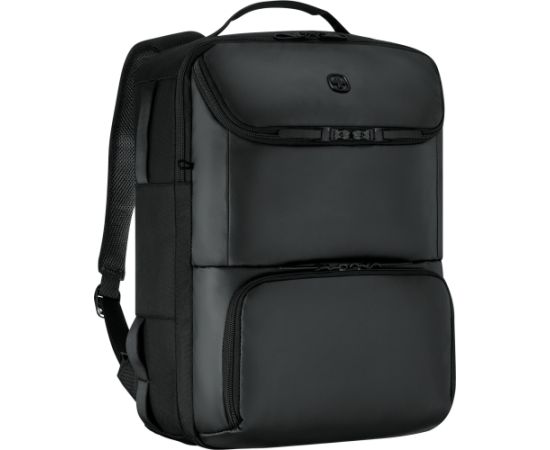 Wenger UrbanOne Travel (black, up to 39.6 cm (15.6")) Somas portatīvajiem datoriem