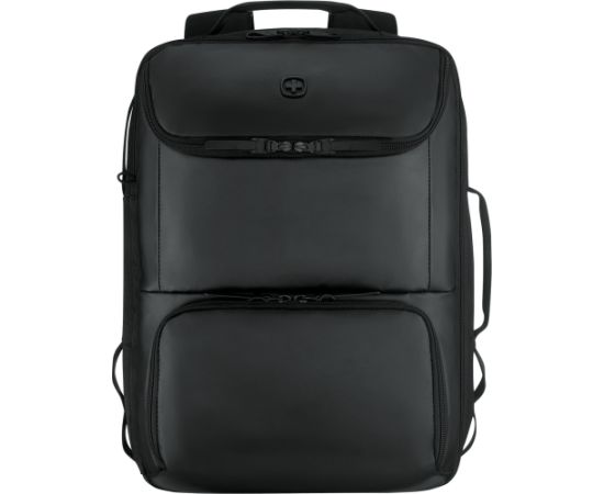 Wenger UrbanOne Travel (black, up to 39.6 cm (15.6")) Somas portatīvajiem datoriem