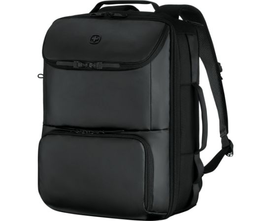 Wenger UrbanOne Travel (black, up to 39.6 cm (15.6")) Somas portatīvajiem datoriem