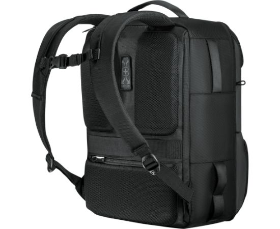 Wenger UrbanOne Travel (black, up to 39.6 cm (15.6")) Somas portatīvajiem datoriem