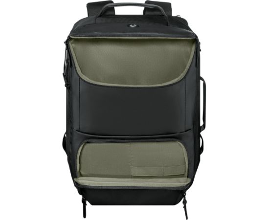 Wenger UrbanOne Travel (black, up to 39.6 cm (15.6")) Somas portatīvajiem datoriem