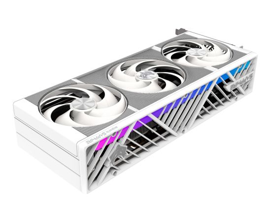 Sapphire Radeon RX 9070 XT Nitro+ Phantom Link Polar OC (white, RDNA4, GDDR6, 2x DisplayPort, 2x HDMI 2.1) Grafiskās video kartes