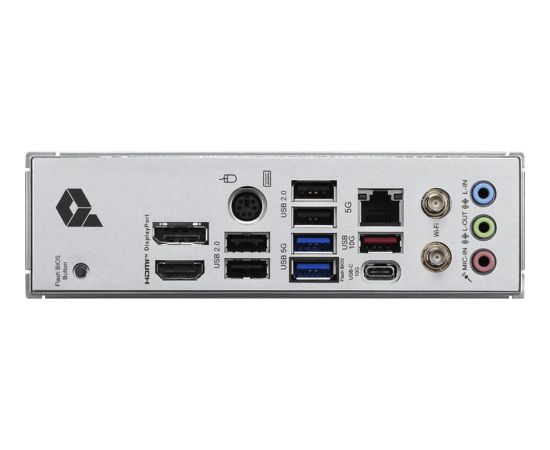 MSI PRO Z890-P WIFI6E (black/silver) Материнские платы