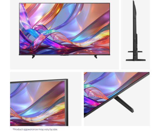 Hisense 55E7S Hi-QLED TV (139 cm (55 inches), black, UltraHD/4K, triple tuner) Телевизоры