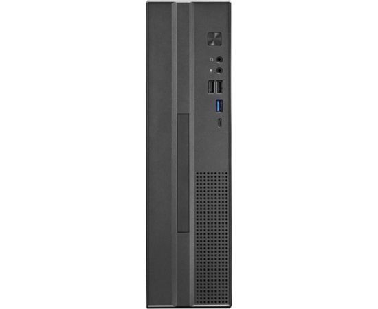 Chieftec DT-10B-300 (black, compact 8L case) Корпуса