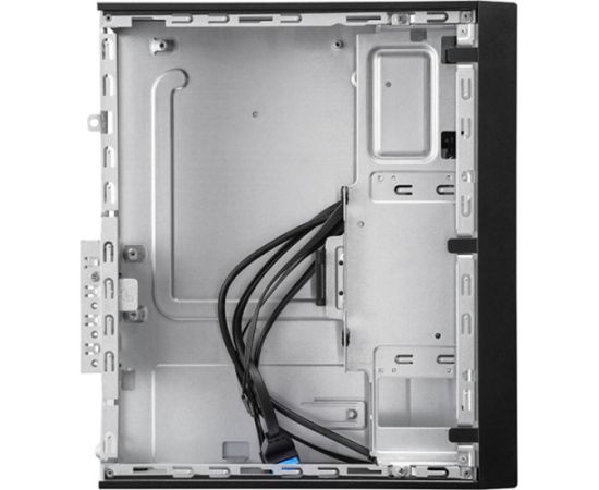 Chieftec DT-10B-300 (black, compact 8L case) Корпуса