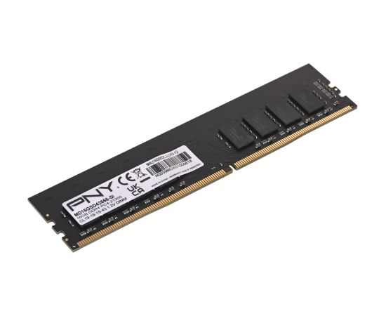 Pny Technologies PNY MD16GSD42666 memory module 16 GB 1 x 16 GB DDR4 2666 MHz RAM Operatīvā atmiņa