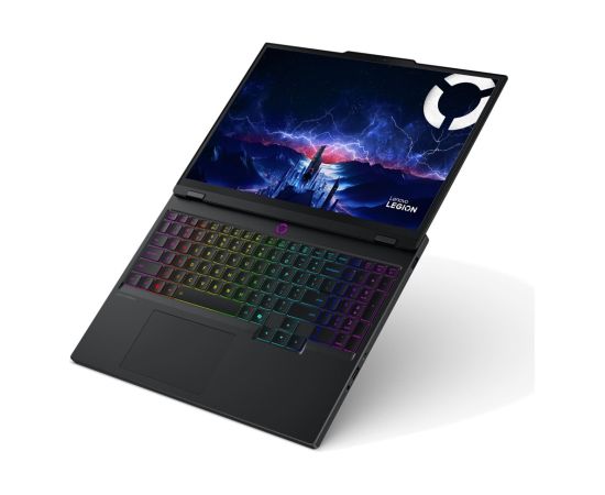 Lenovo Legion 5 15IRX10 i7-13650HX 15.1" WQXGA OLED 500nits 165Hz Glossy 32GB DDR5 4800 SSD512 GeForce RTX 5060 8GB LAN Cam 5.0MP 80Wh NoOS Eclipse Black Portatīvie datori
