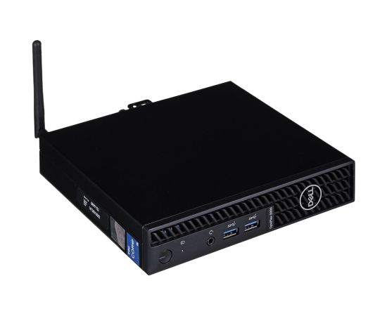 DELL OptiPlex 3000 Micro i5-12500T 16GB 256GB SSD mSFF Win11pro USED Used Kомпьютеры после ремонта