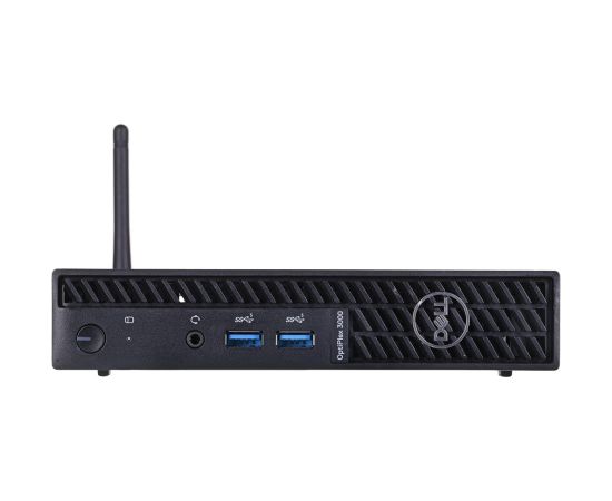 DELL OptiPlex 3000 Micro i5-12500T 16GB 256GB SSD mSFF Win11pro USED Used Kомпьютеры после ремонта