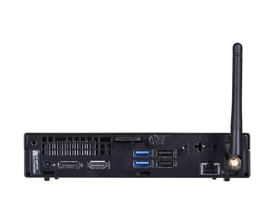 DELL OptiPlex 3000 Micro i5-12500T 16GB 256GB SSD mSFF Win11pro USED Used Kомпьютеры после ремонта