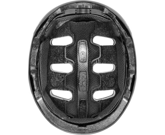 Kask rowerowy dziecięcy UVEX Kid 4 55-58cm, black matt Велосипедные шлемы