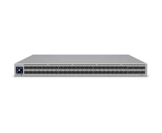 Ubiquiti UniFi ECS-Aggregation Managed L2/L3 1U Grey Коммутаторы (Switch)