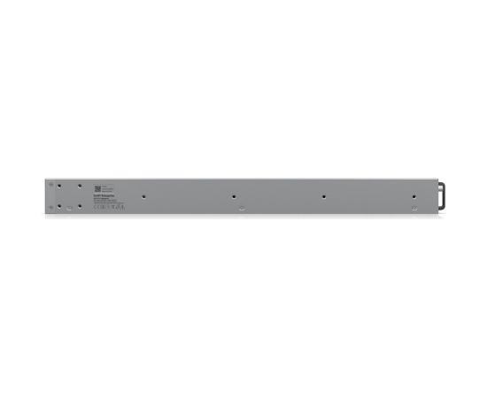 Ubiquiti UniFi ECS-Aggregation Managed L2/L3 1U Grey Коммутаторы (Switch)