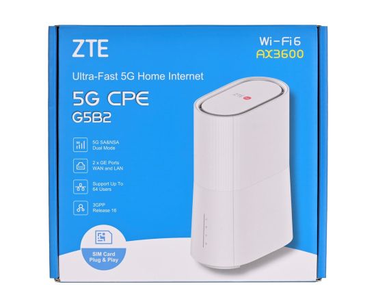 Router ZTE G5B2 Рутеры