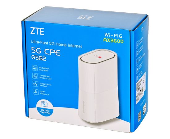 Router ZTE G5B2 Рутеры