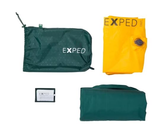 Materac Exped Dura 3R MW Надувные кровати и матрасы, Подушки