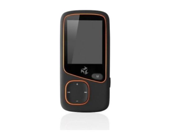 iBox IMP34V1816BK MP3/MP4 player 4 GB Black Jaunumi - Audio-Video