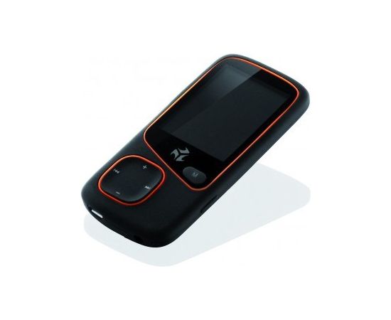 iBox IMP34V1816BK MP3/MP4 player 4 GB Black Jaunumi - Audio-Video