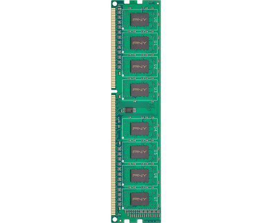 Pny Technologies PNY 8GB PC3-12800 1600MHz DDR3 memory module 1 x 8 GB Оперативная память (RAM)