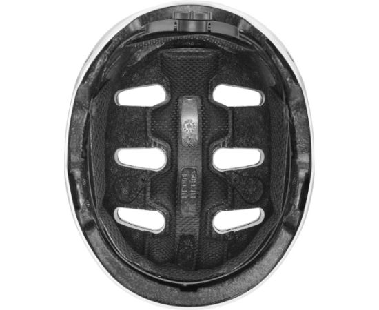 Kask rowerowy dziecięcy UVEX Kid 4 55-58cm, white matt Велосипедные шлемы