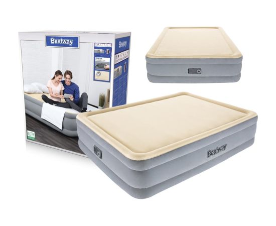 Bestway air mattress 203 x 152 x 46 cm 67486 Jaunumi, Bērnu preces
