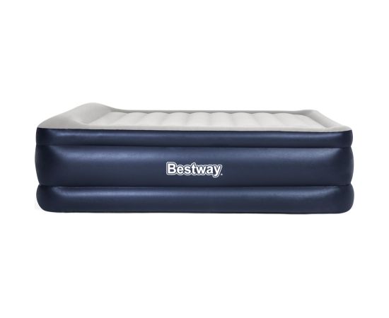 Double Inflatable Mattress With Pump 203 x 152 x 61 cm Bestway 67690 Jaunumi, Bērnu preces