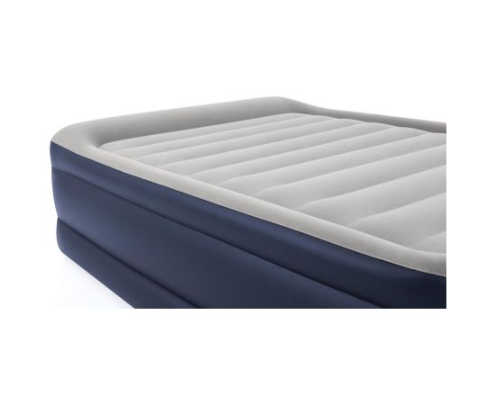 Double Inflatable Mattress With Pump 203 x 152 x 61 cm Bestway 67690 Jaunumi, Bērnu preces